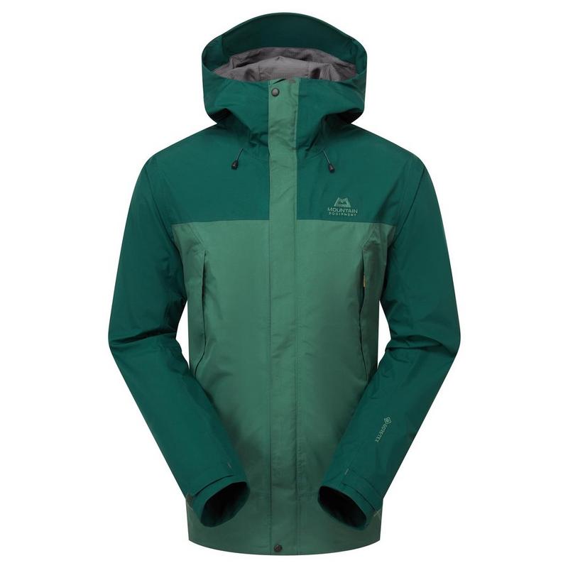 Men's Nanda Devi GORE-TEX Jacket - Green