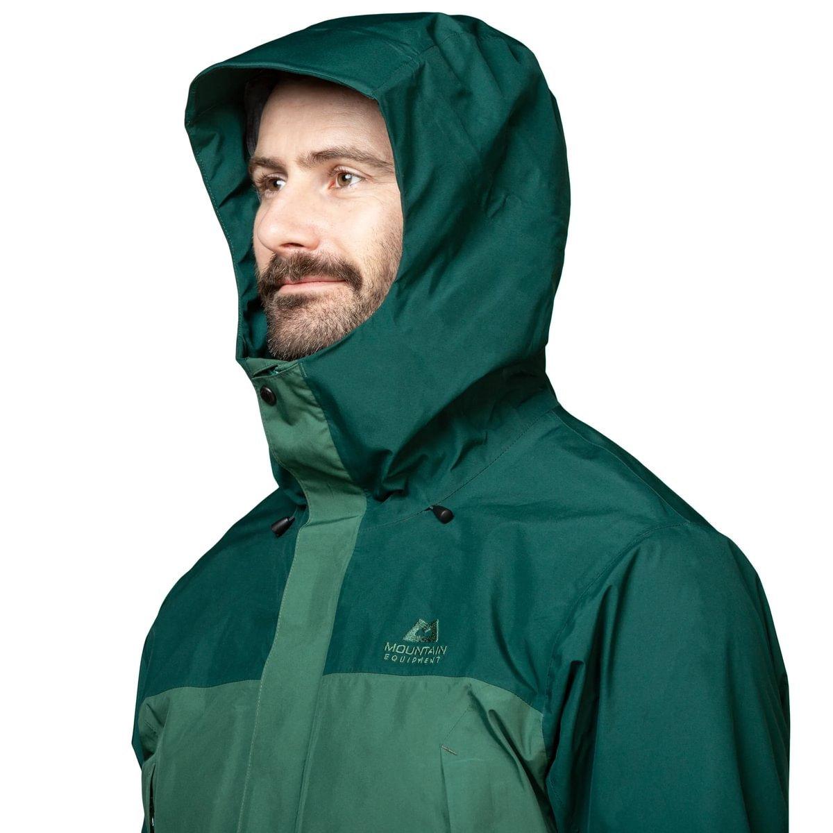 Mountain Equipment Men's Nanda Devi GORE-TEX Jacket - Green