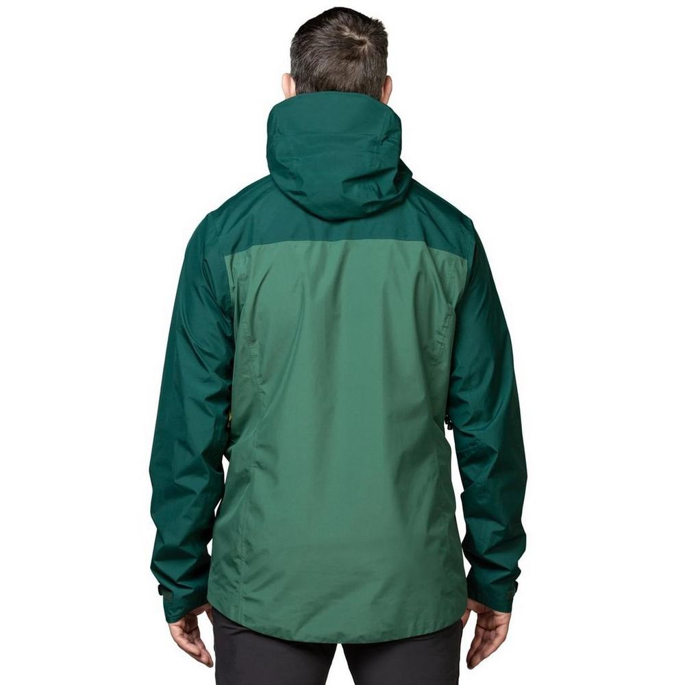 Mountain Equipment Men's Nanda Devi GORE-TEX Jacket - Green