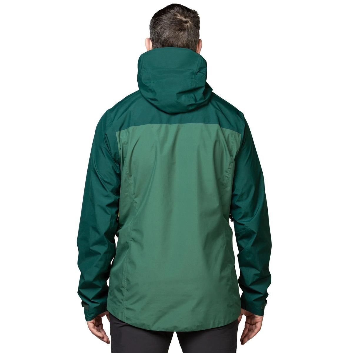 Mountain Equipment Men's Nanda Devi GORE-TEX Jacket - Green