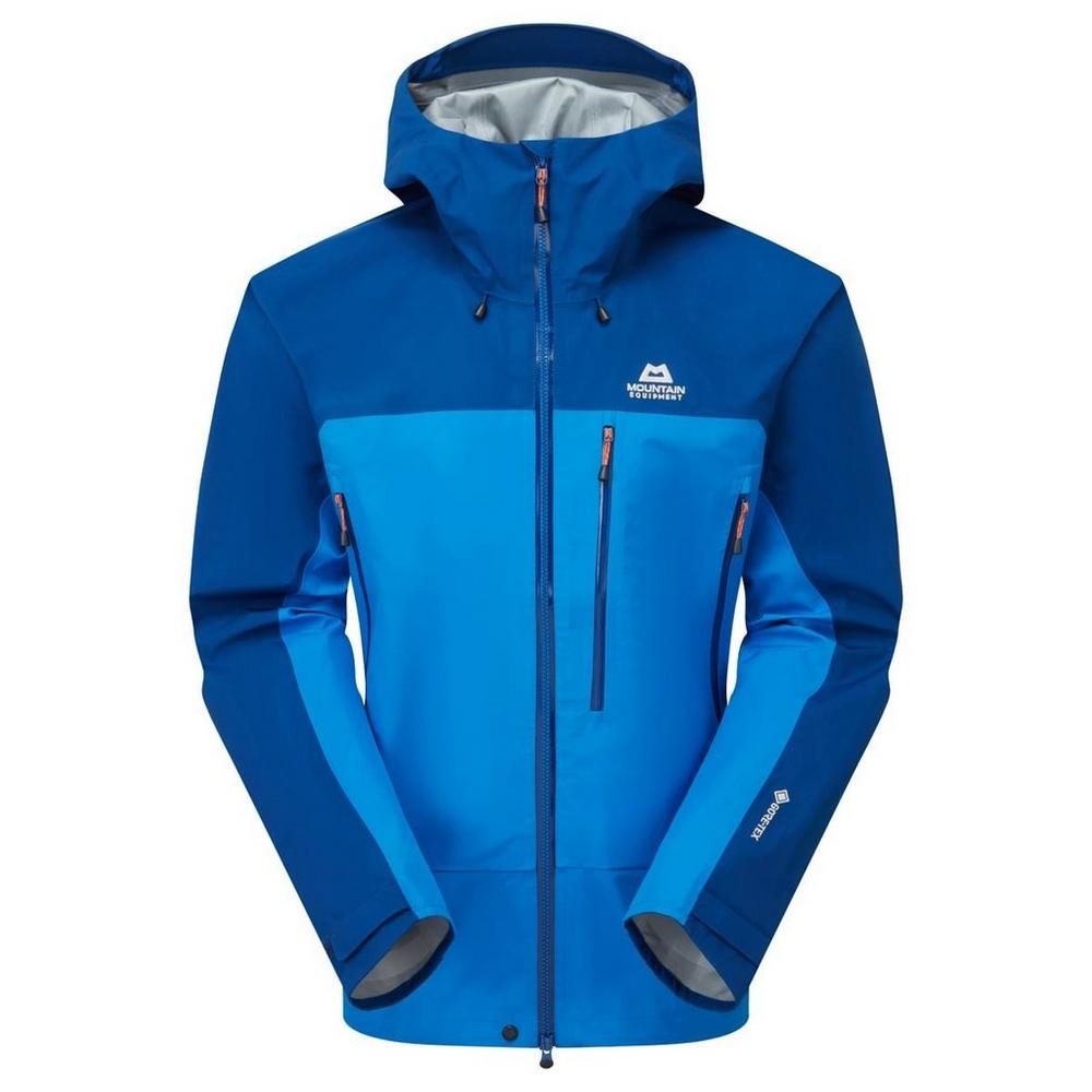 Mountain Equipment Men's Makalu Jacket - Blue