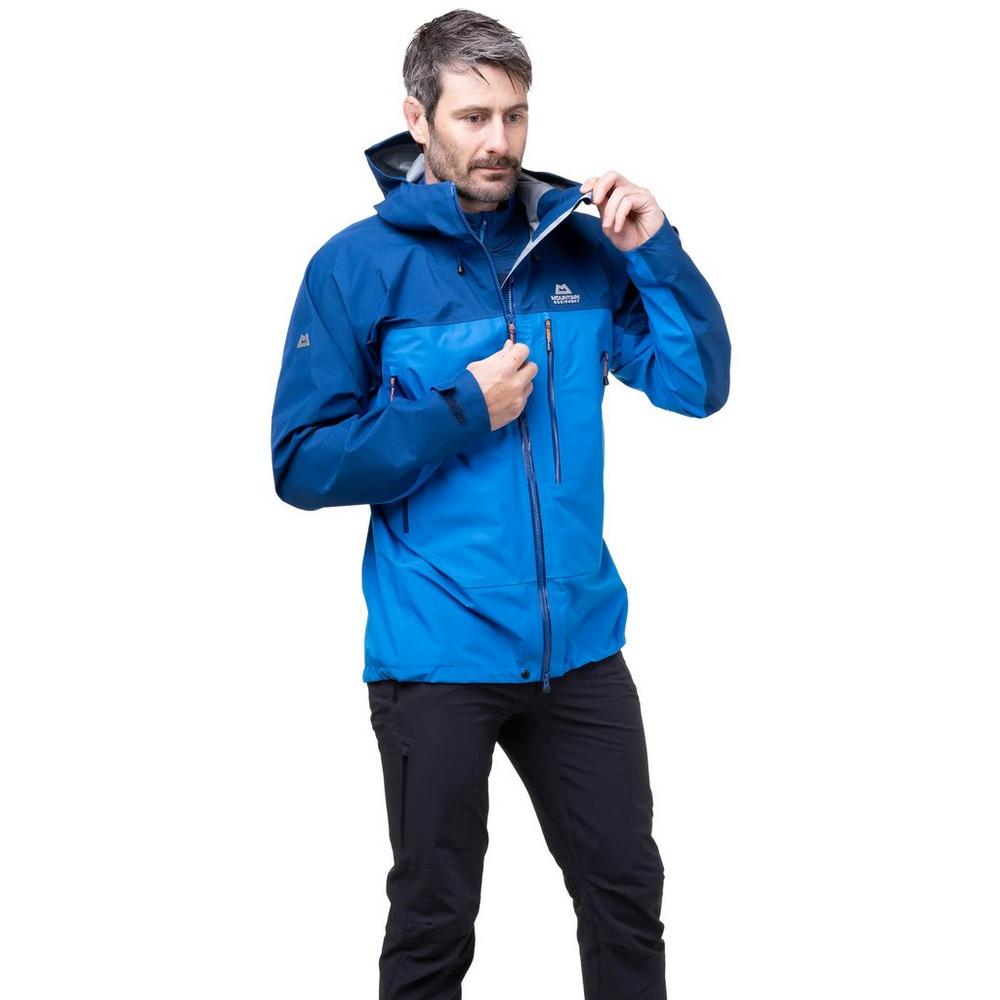 Mountain Equipment Men's Makalu Jacket - Blue