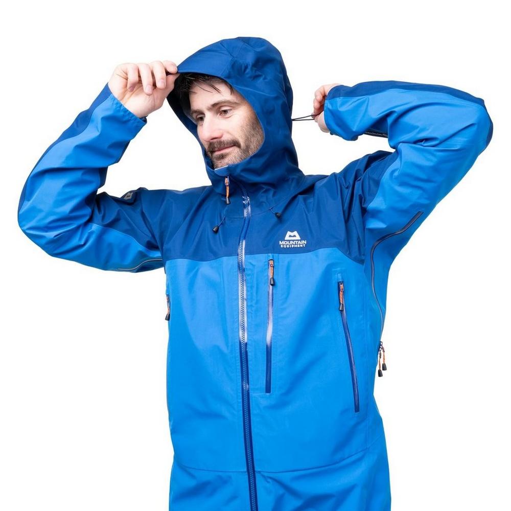 Mountain Equipment Men's Makalu Jacket - Blue