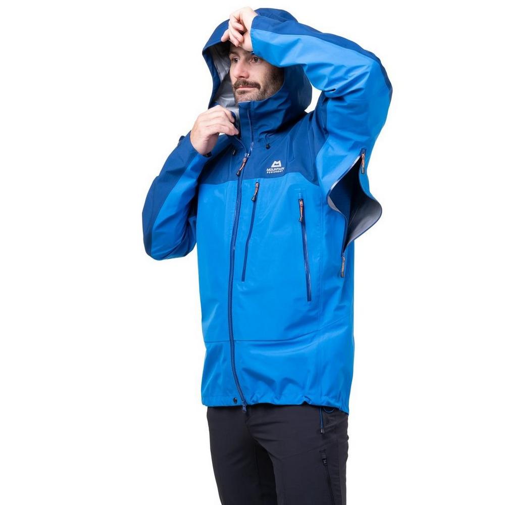 Mountain Equipment Men's Makalu Jacket - Blue