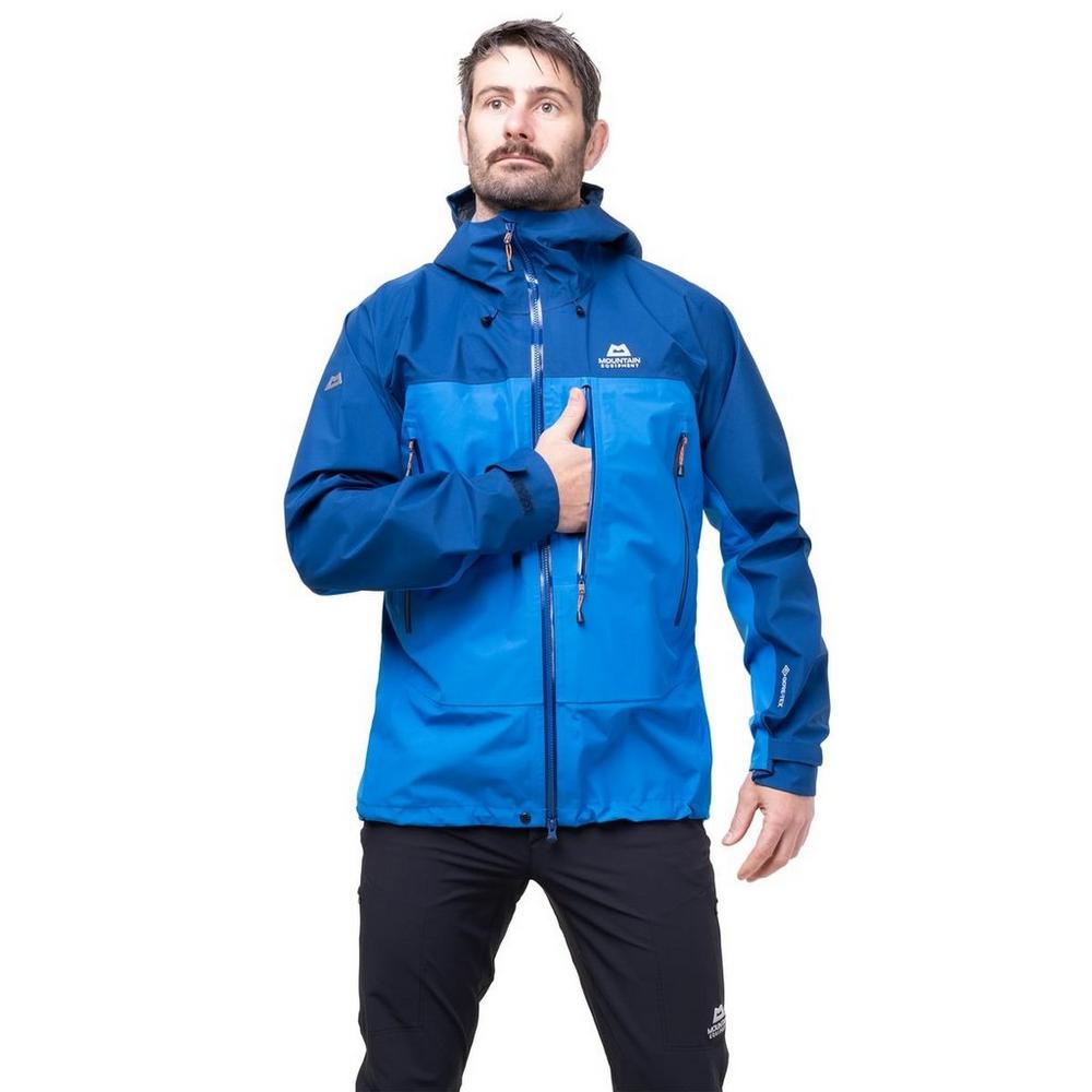 Mountain Equipment Men's Makalu Jacket - Blue