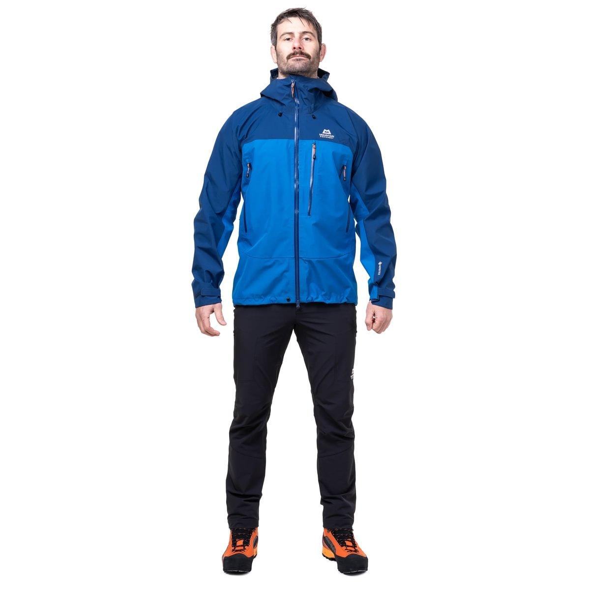 Mountain Equipment Men's Makalu Jacket - Blue