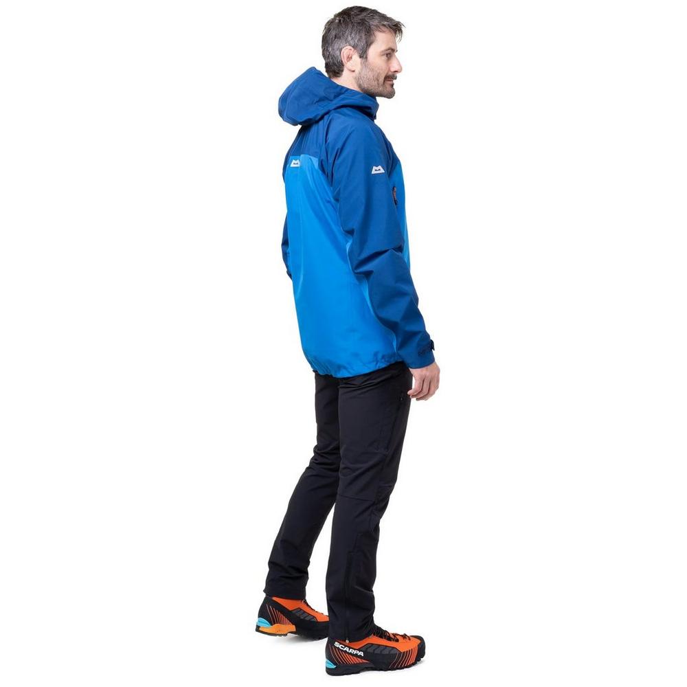Mountain Equipment Men's Makalu Jacket - Blue