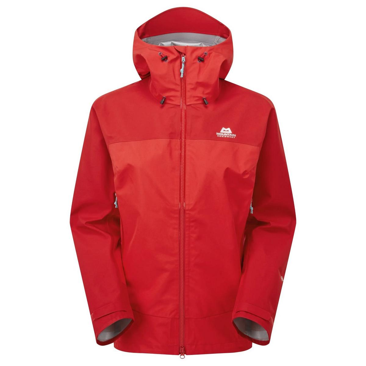 Mountain Equipment Women's Saltoro GORE-TEX Jacket - Red
