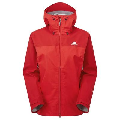 Mountain Equipment Women's Saltoro GORE-TEX Jacket - Red