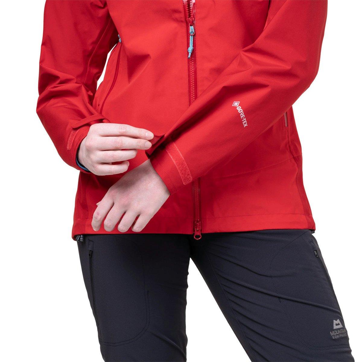 Mountain Equipment Women's Saltoro GORE-TEX Jacket - Red