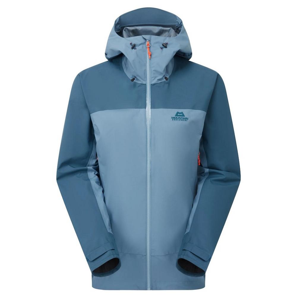 Mountain Equipment Women's Tacul Jacket - Blue