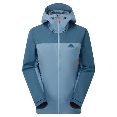 Mountain Equipment Women's Tacul Jacket - Blue