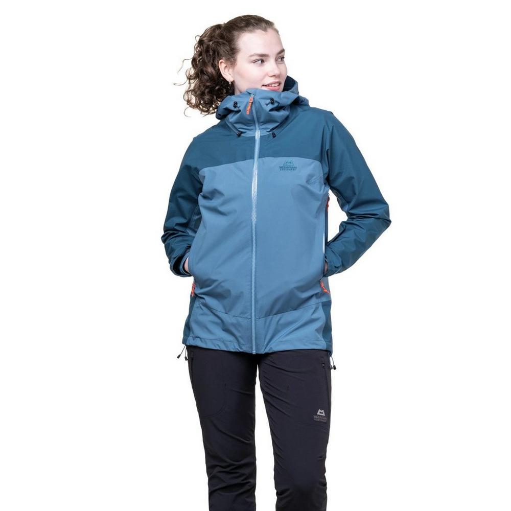 Mountain Equipment Women's Tacul Jacket - Blue