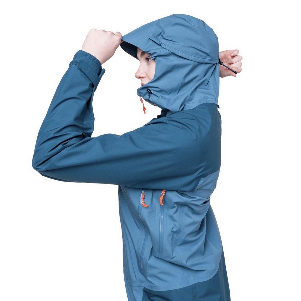Mountain Equipment Women's Tacul Jacket - Blue