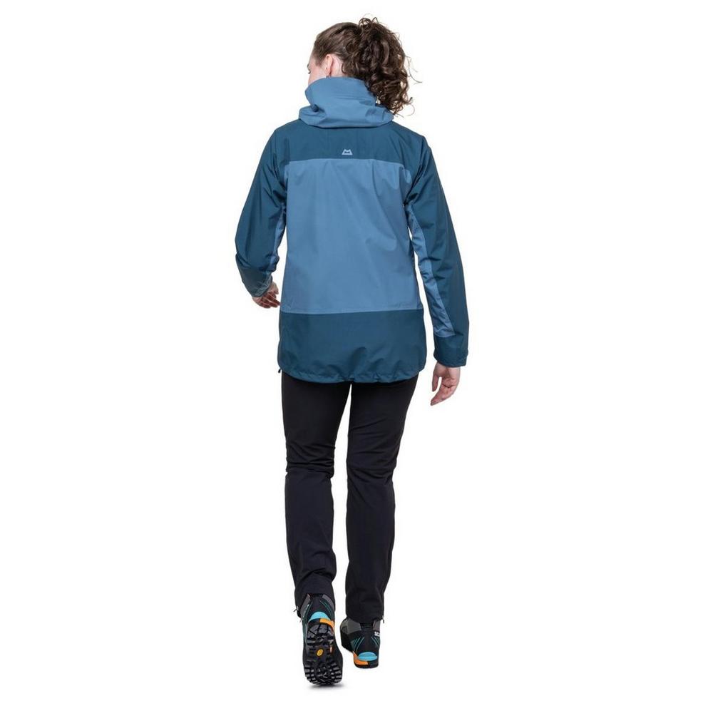 Mountain Equipment Women's Tacul Jacket - Blue