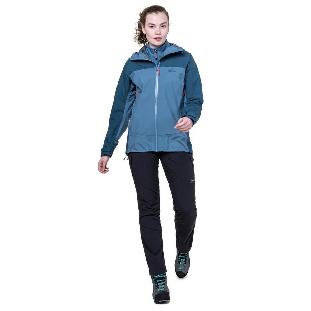 Mountain Equipment Women's Tacul Jacket - Blue