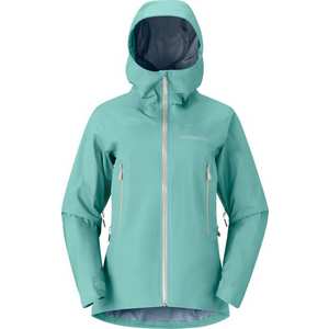 Women's Falketind GORE-TEX Jacket - Malachite Green
