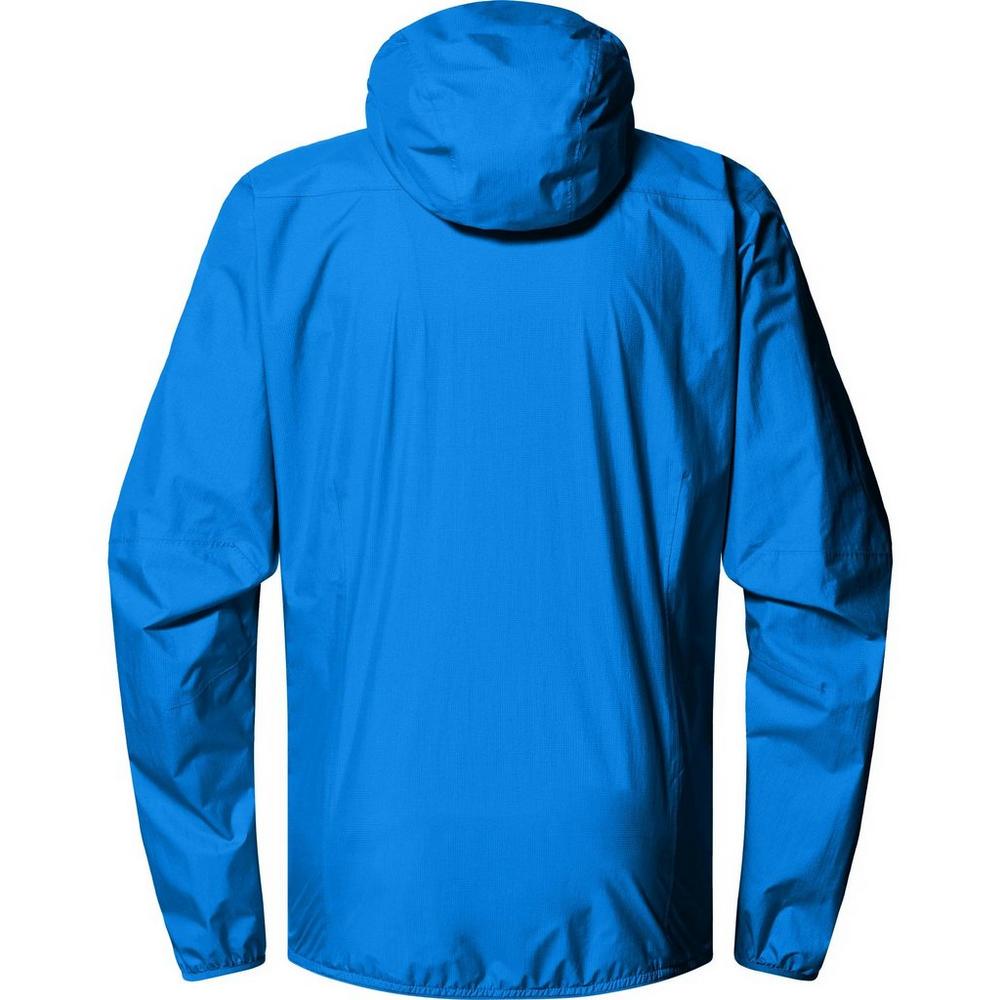Haglofs Men's LIM Proof Jacket - Blue