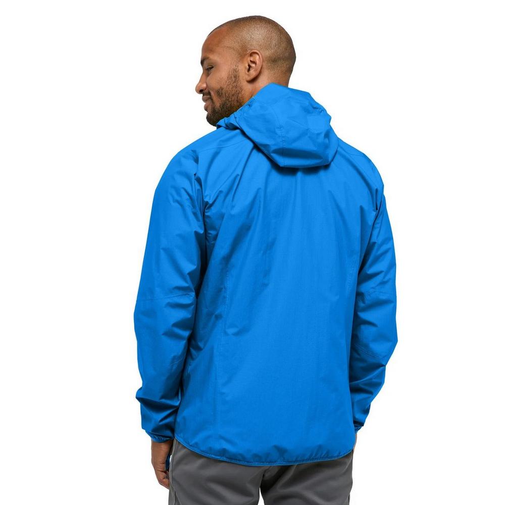 Haglofs Men's LIM Proof Jacket - Blue