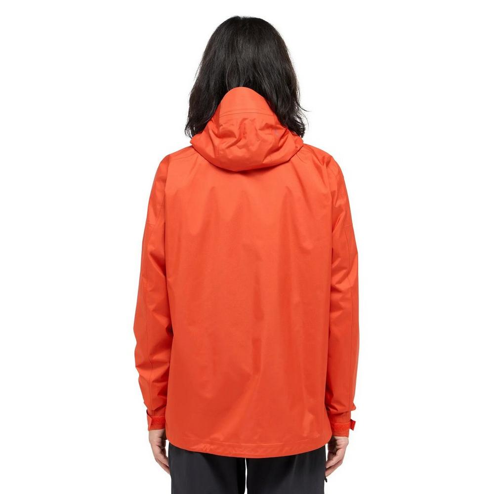 Haglofs Men's LIM Airak 2.5L Waterproof Jacket - Orange
