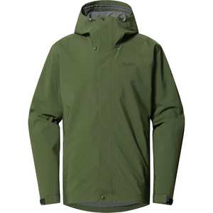Men's Breeze Proof Jacket - Green