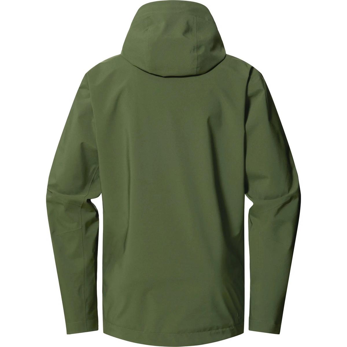 Haglofs Men's Breeze Proof Jacket - Green