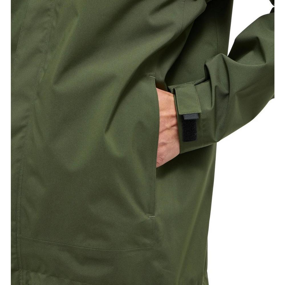 Haglofs Men's Breeze Proof Jacket - Green