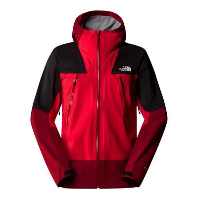 The North Face Men's Signal 2.5L DryVent Jacket - Red