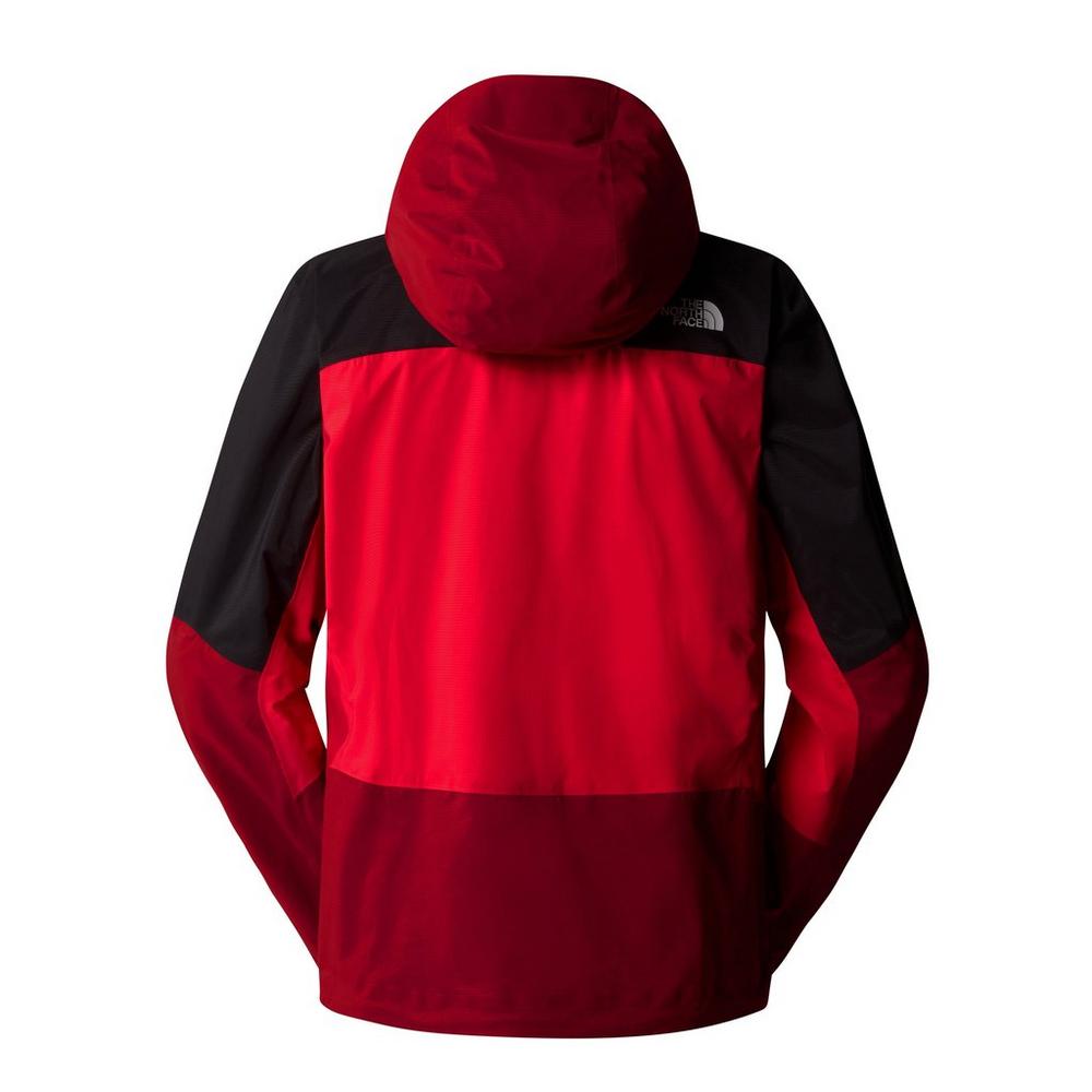 The North Face Men's Signal 2.5L DryVent Jacket - Red