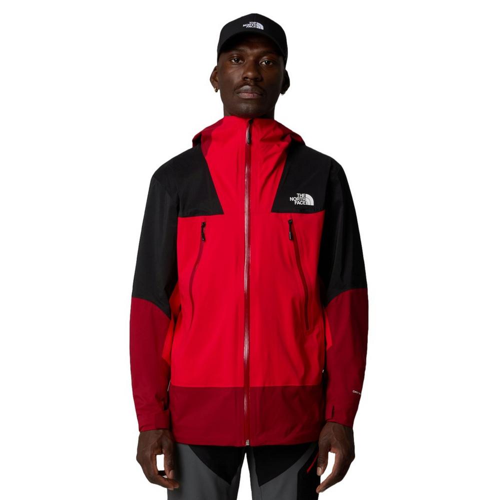 The North Face Men's Signal 2.5L DryVent Jacket - Red