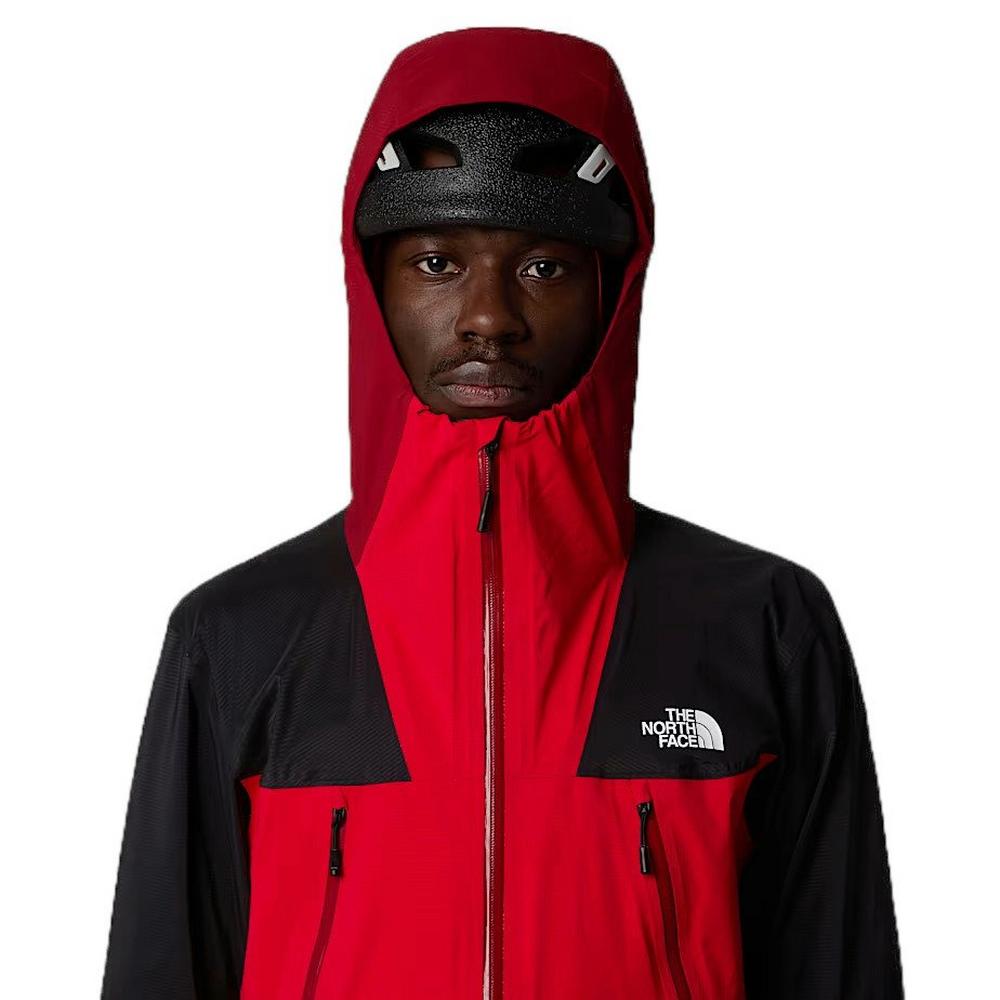 The North Face Men's Signal 2.5L DryVent Jacket - Red