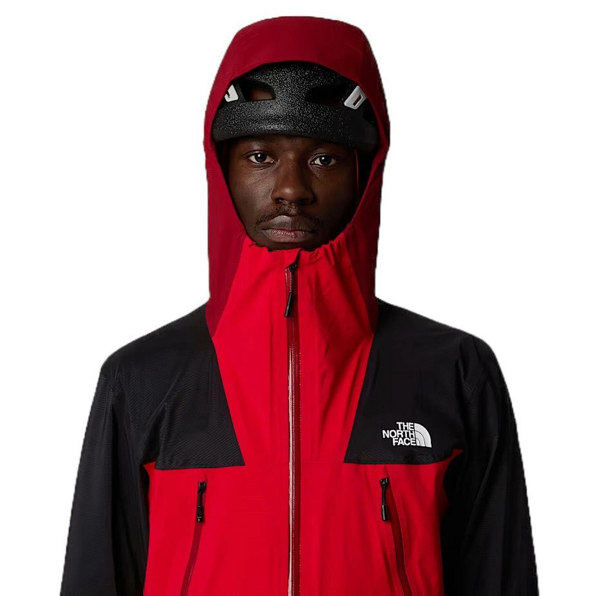 The North Face Men's Signal 2.5L DryVent Jacket - Red