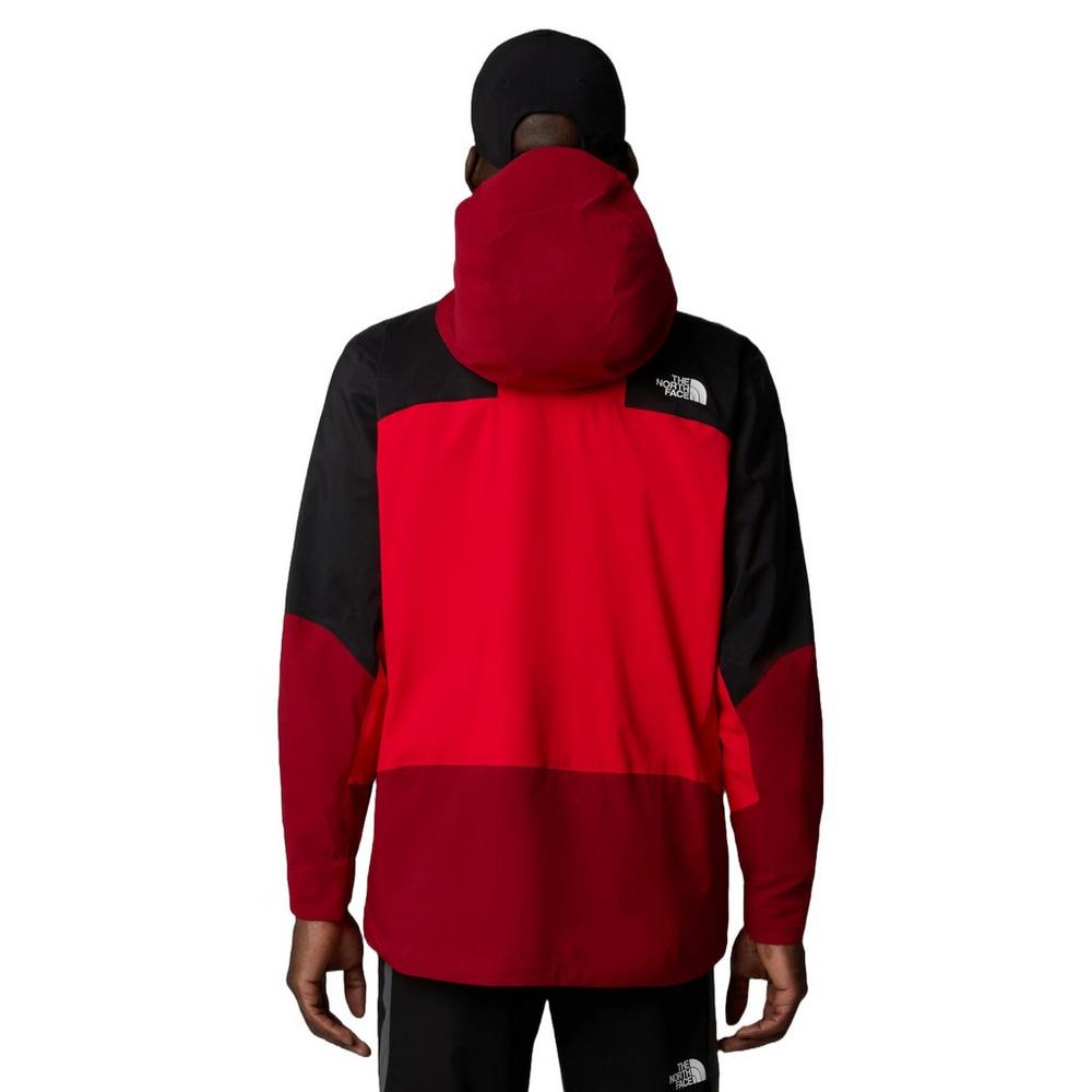 The North Face Men's Signal 2.5L DryVent Jacket - Red