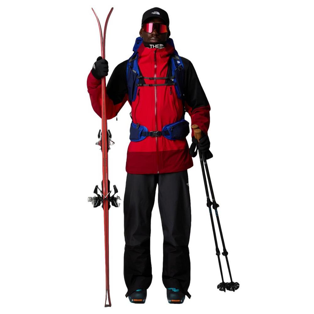 The North Face Men's Signal 2.5L DryVent Jacket - Red