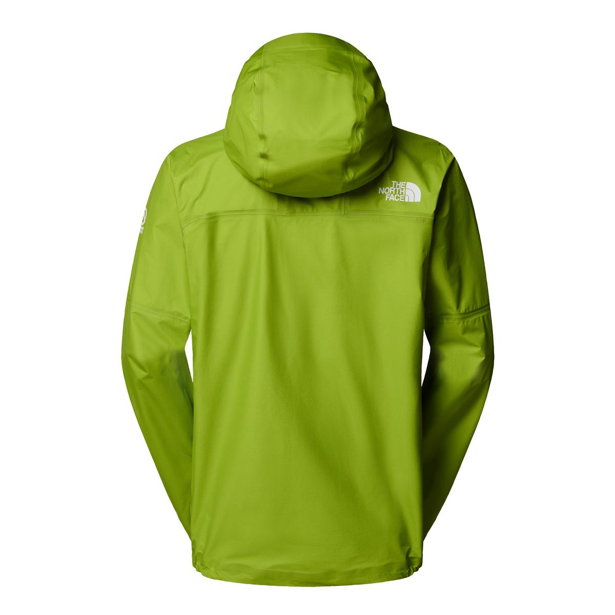 The North Face Men?s Summit Papsura FUTURELIGHT? Jacket - Green