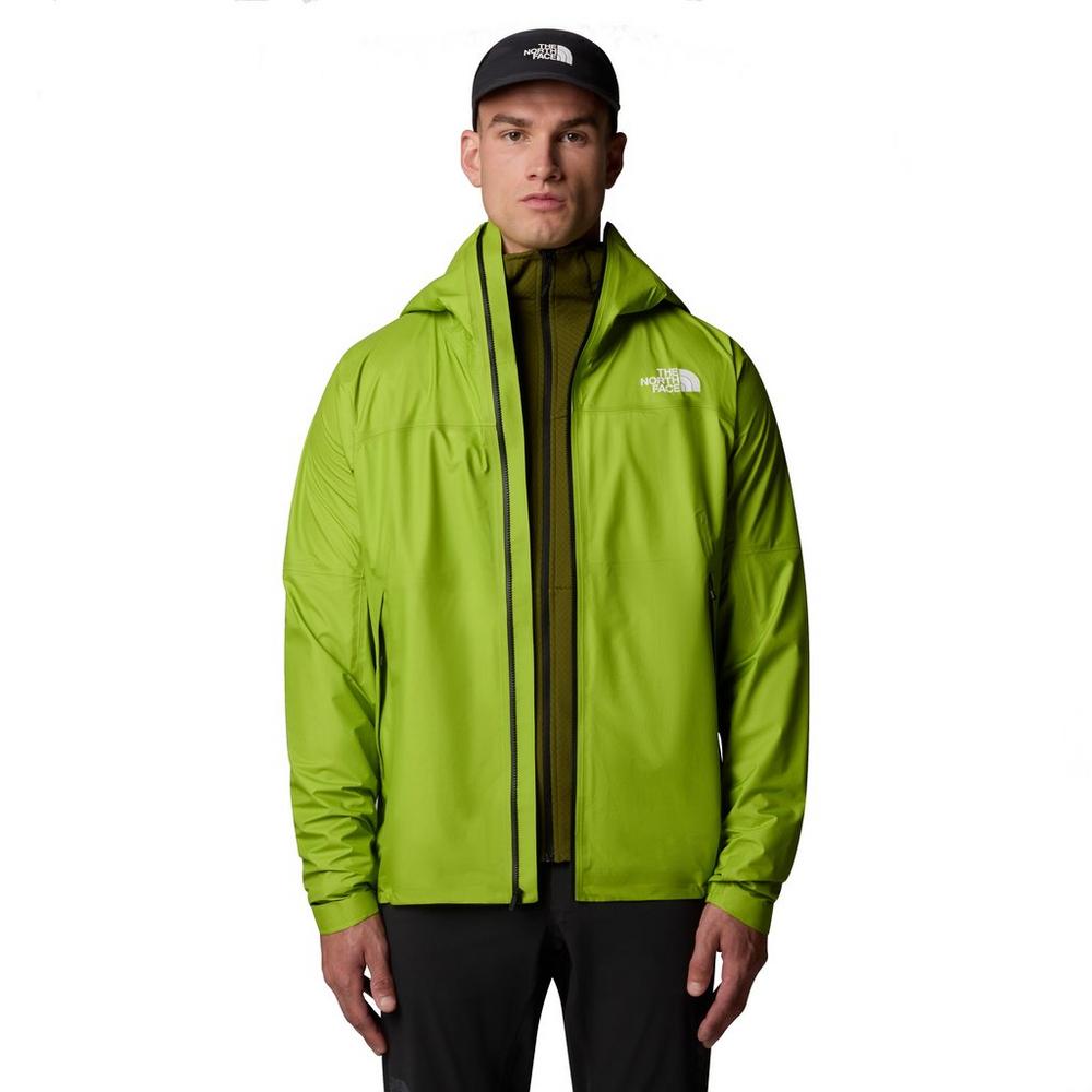 The North Face Men?s Summit Papsura FUTURELIGHT? Jacket - Green