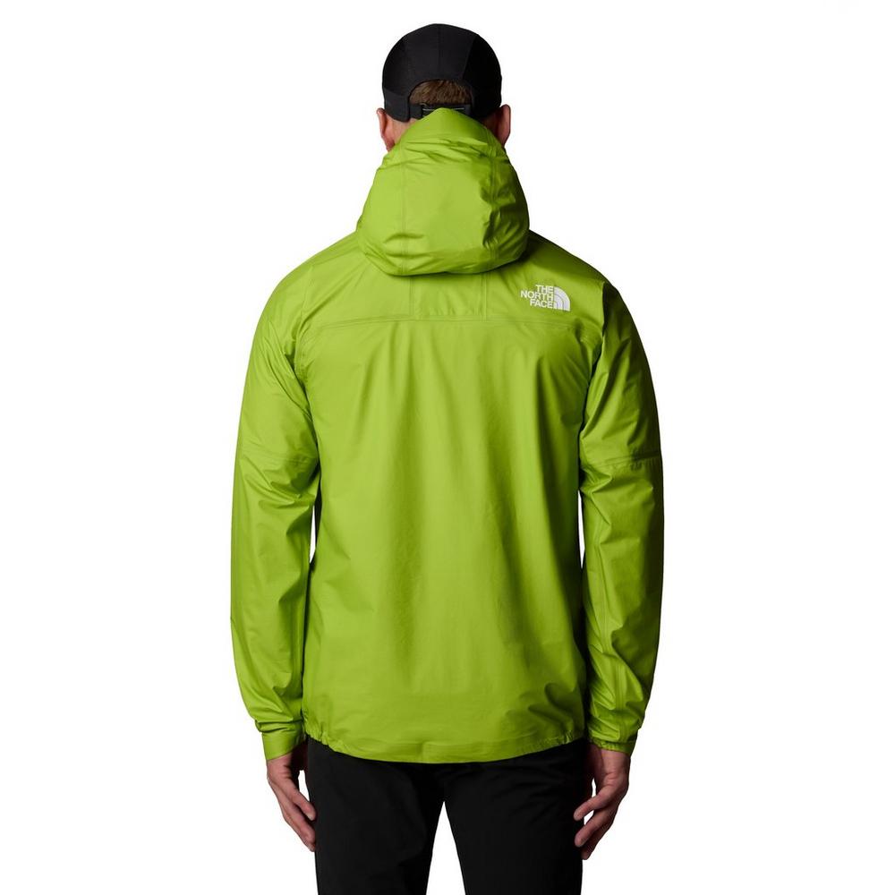 The North Face Men?s Summit Papsura FUTURELIGHT? Jacket - Green