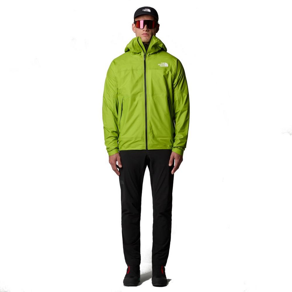 The North Face Men?s Summit Papsura FUTURELIGHT? Jacket - Green