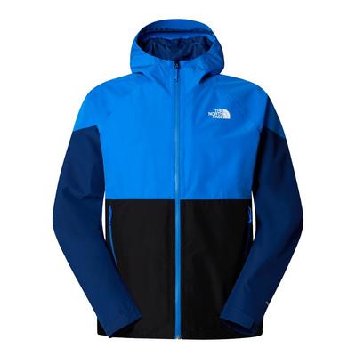 The North Face Men's Lightning Zip-In Jacket - Blue / Black