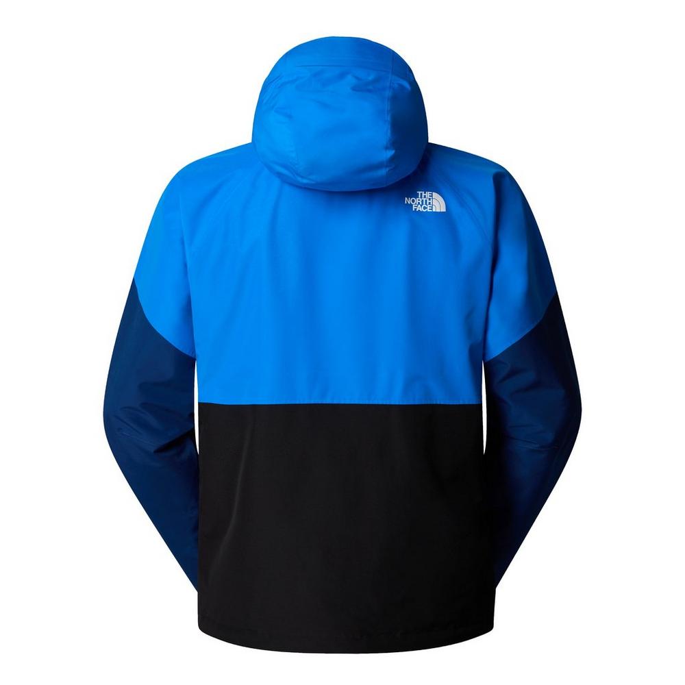 The North Face Men's Lightning Zip-In Jacket - Blue / Black