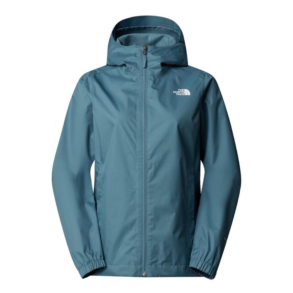 The North Face Women's Quest Hooded Jacket - Blue