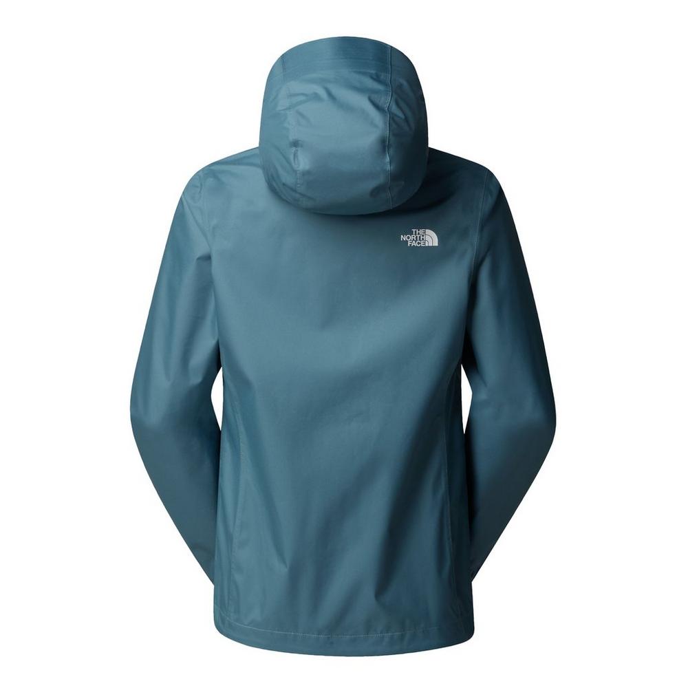 The North Face Women's Quest Hooded Jacket - Blue