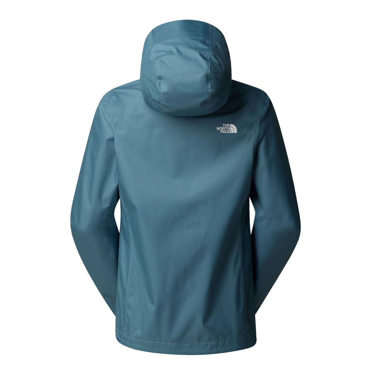 The North Face Women's Quest Hooded Jacket - Blue