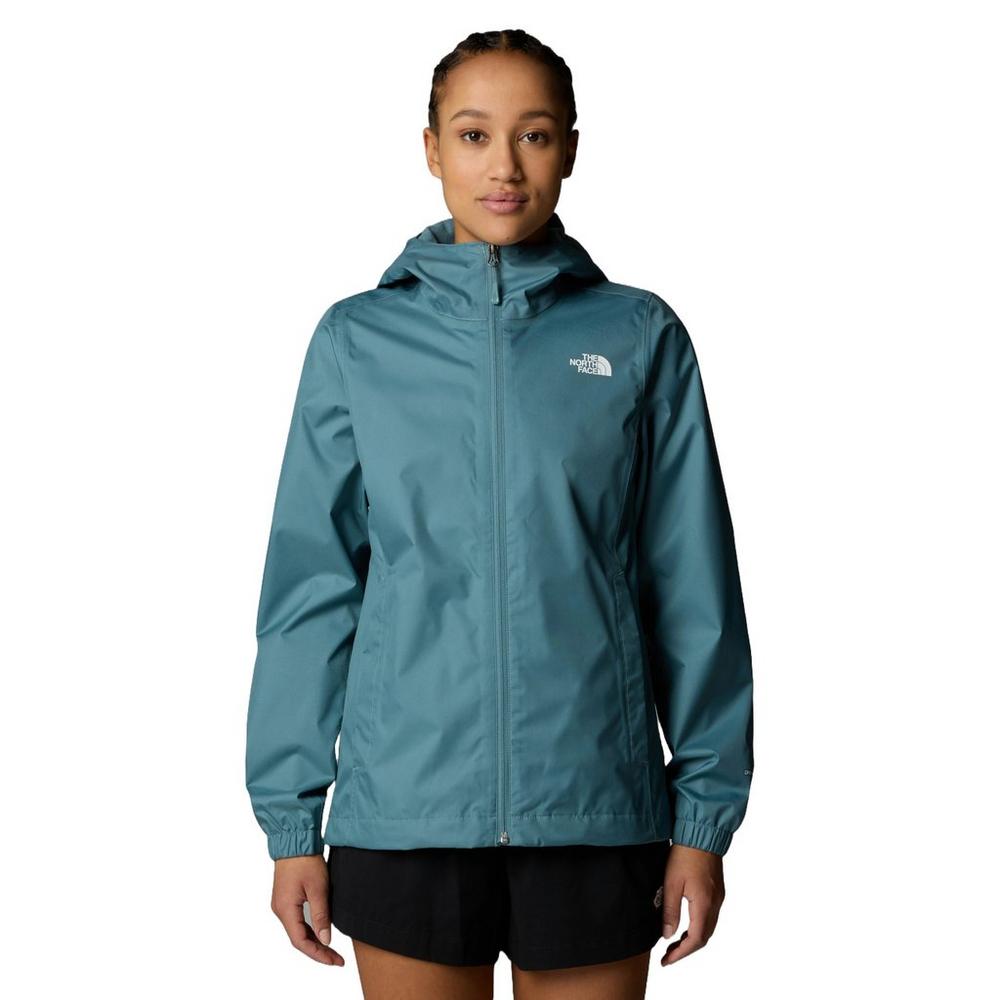 The North Face Women's Quest Hooded Jacket - Blue