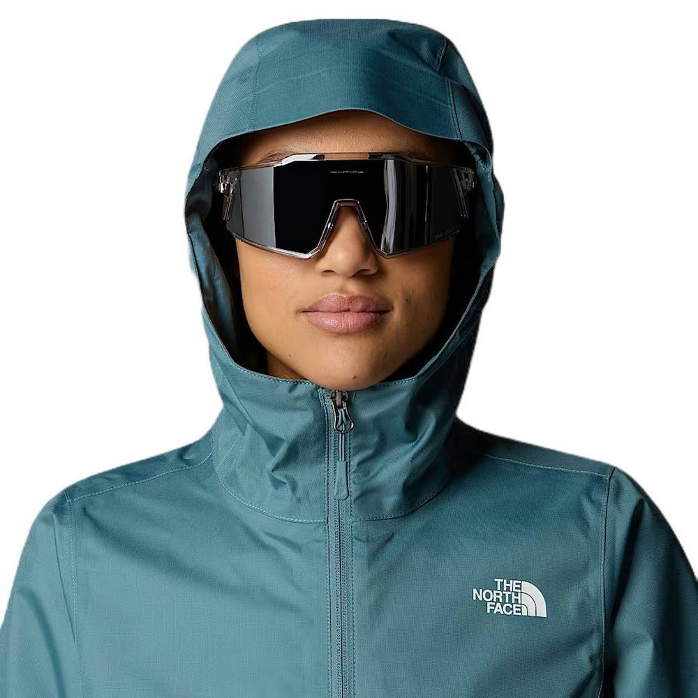 The North Face Women's Quest Hooded Jacket - Blue