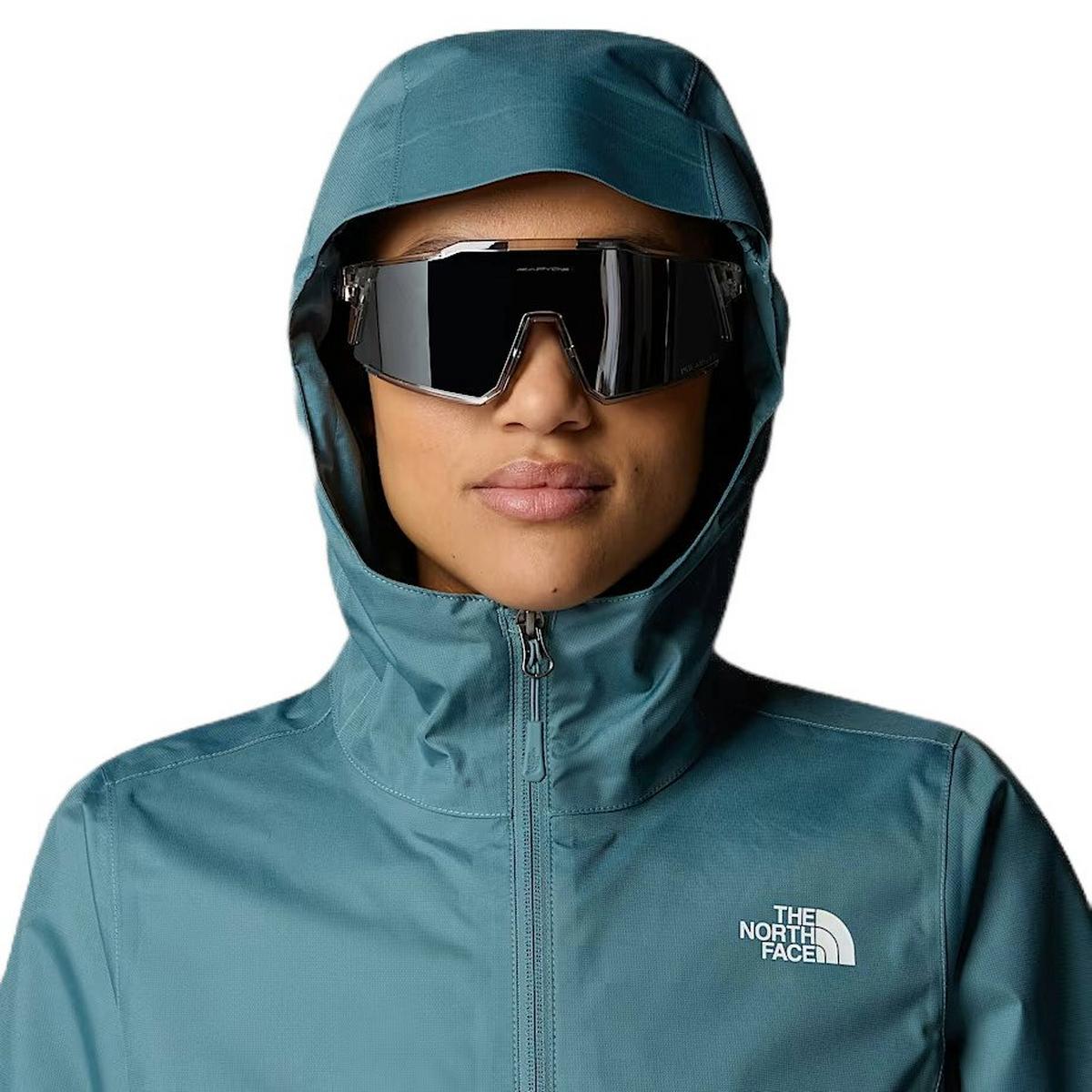 The North Face Women's Quest Hooded Jacket - Blue