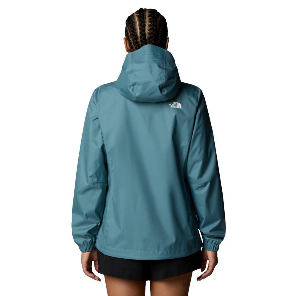 The North Face Women's Quest Hooded Jacket - Blue