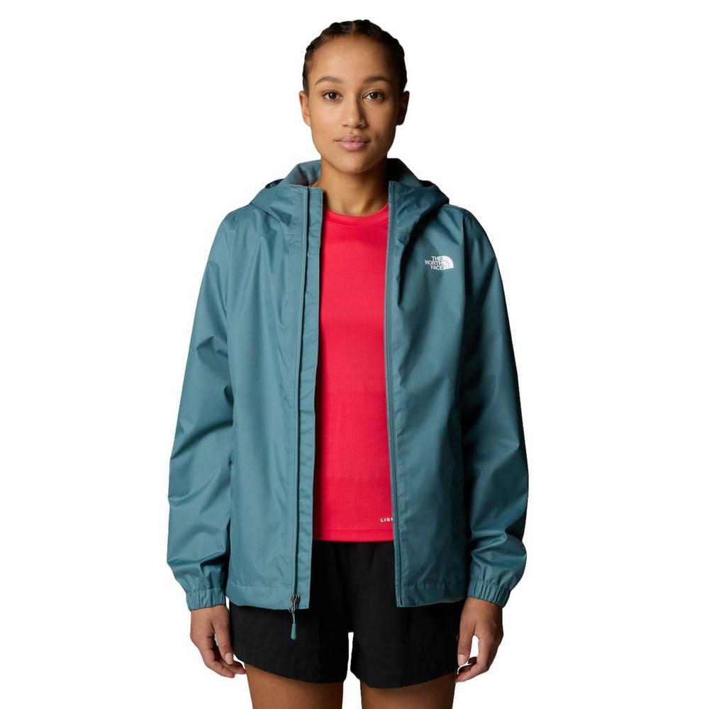 The North Face Women's Quest Hooded Jacket - Blue