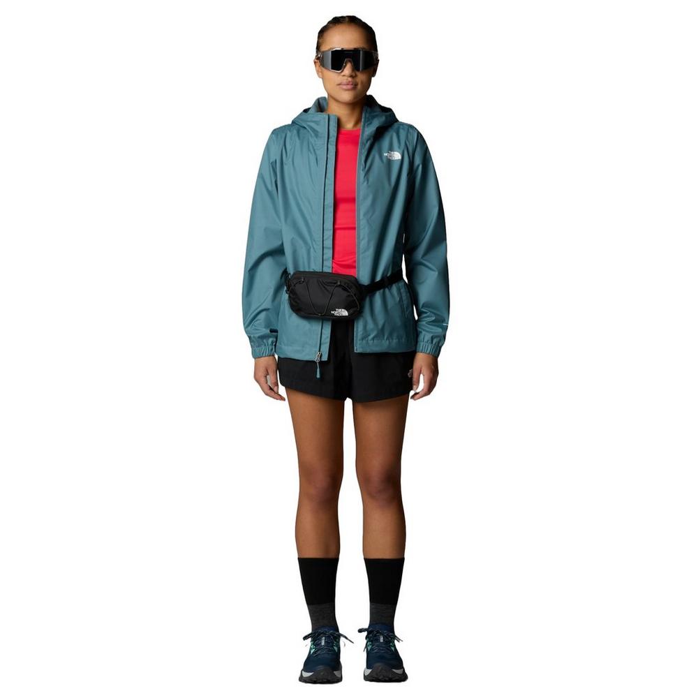 The North Face Women's Quest Hooded Jacket - Blue
