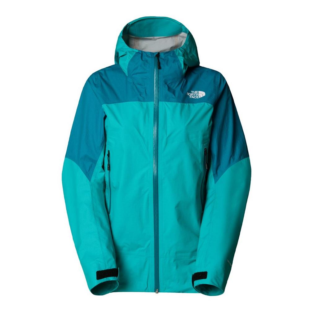 The North Face Women's Signal 2.5L DryVent Jacket - Blue